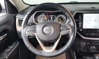 Jeep Cherokee 2016, 143212 км, за 4335.26 USD - фото 13