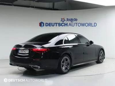Mercedes-Benz S-Class 2022, 61570 км, за 55374.62 USD