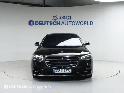 Mercedes-Benz S-Class 2022, 61570 км, за 55374.62 USD