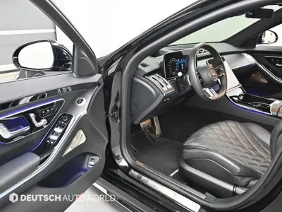Mercedes-Benz S-Class 2022, 61570 км, за 55374.62 USD - фото 11