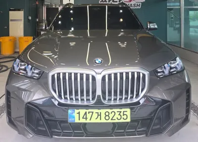 BMW X5 · 2025 год