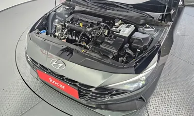 Hyundai Avante 2021, 78012 км, за 11254.24 USD - фото 6