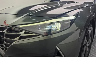 Hyundai Avante 2021, 78012 км, за 11254.24 USD - фото 22