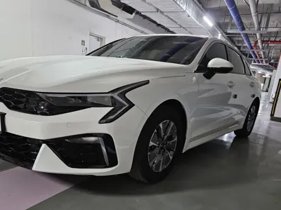 Kia K5 2024, 46000 км, за 10787.95 USD