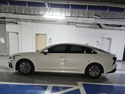 Kia K5 2024, 46000 км, за 10787.95 USD