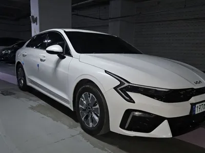 Kia K5 2024, 46000 км, за 10787.95 USD