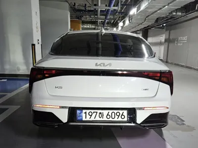 Kia K5 2024, 46000 км, за 10787.95 USD - фото 9