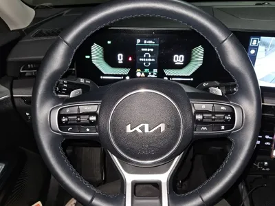 Kia K5 2024, 46000 км, за 10787.95 USD - фото 11