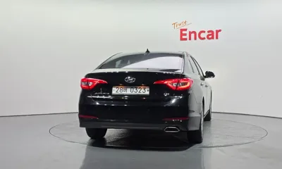 Hyundai Sonata 2017, 147499 км, за 5579.62 USD