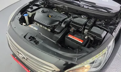 Hyundai Sonata 2017, 147499 км, за 5579.62 USD - фото 6