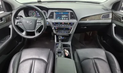 Hyundai Sonata 2017, 147499 км, за 5579.62 USD - фото 7