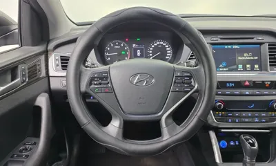 Hyundai Sonata 2017, 147499 км, за 5579.62 USD - фото 13