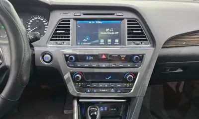 Hyundai Sonata 2017, 147499 км, за 5579.62 USD - фото 14