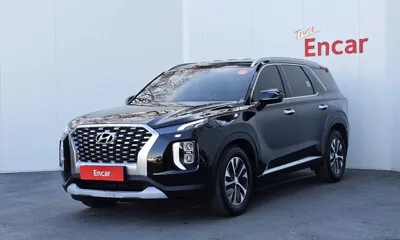 Hyundai Palisade · 2020 год