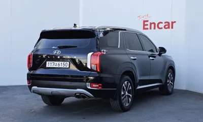 Hyundai Palisade 2020, 76587 км, за 16490.05 USD