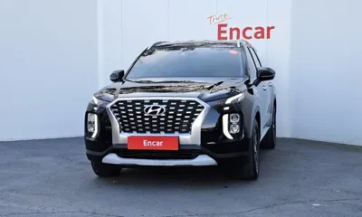 Hyundai Palisade 2020, 76587 км, за 16490.05 USD
