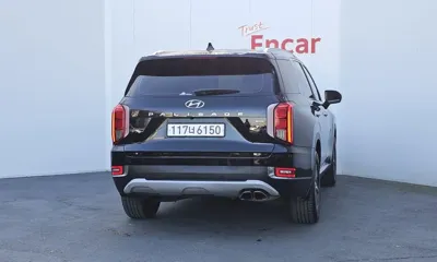 Hyundai Palisade 2020, 76587 км, за 16490.05 USD