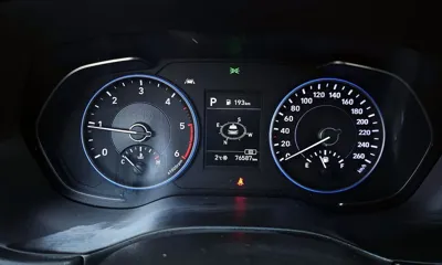 Hyundai Palisade 2020, 76587 км, за 16490.05 USD - фото 8