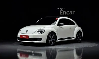 Volkswagen Beatle · 2013 год