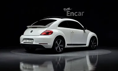 Volkswagen Beatle 2013, 212211 км, за 3429.76 USD