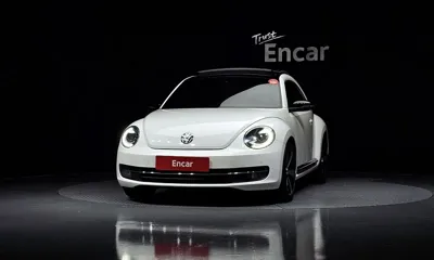Volkswagen Beatle 2013, 212211 км, за 3429.76 USD