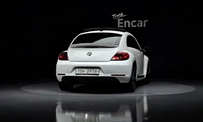 Volkswagen Beatle 2013, 212211 км, за 3429.76 USD