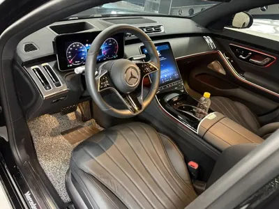 Mercedes-Benz S-Class 2025, 12435 км, за 69492.27 USD