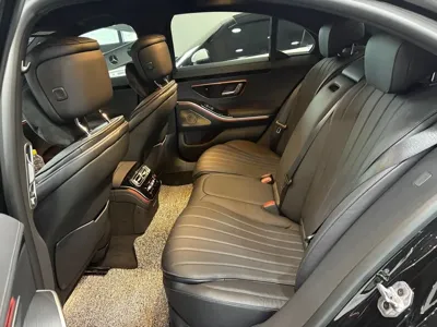 Mercedes-Benz S-Class 2025, 12435 км, за 69492.27 USD