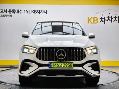 Mercedes-Benz GLE-Class · 2024 год
