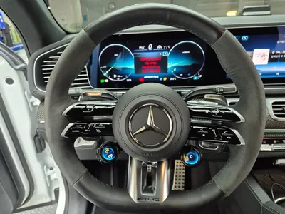 Mercedes-Benz GLE-Class 2024, 31500 км, за 79442.57 USD - фото 8