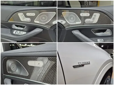 Mercedes-Benz GLE-Class 2024, 31500 км, за 79442.57 USD - фото 17