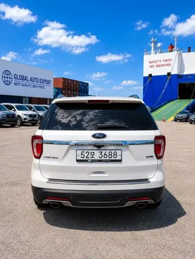 Ford Explorer 2019, 149000 км, за 8143.33 USD