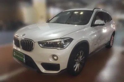 BMW X1 · 2016 год