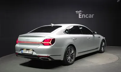 Kia K9 2022, 59596 км, за 25027.62 USD