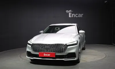 Kia K9 2022, 59596 км, за 25027.62 USD