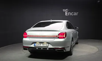 Kia K9 2022, 59596 км, за 25027.62 USD