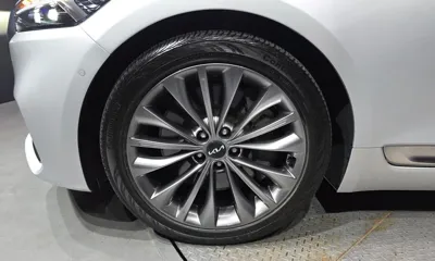 Kia K9 2022, 59596 км, за 25027.62 USD