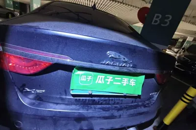 Jaguar XF 2016, 71000 км, за 10058 USD