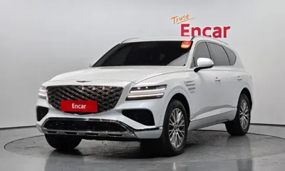 Genesis GV80 · 2024 год
