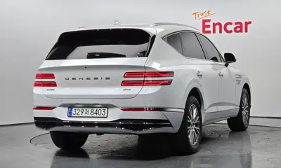 Genesis GV80 2024, 30504 км, за 37991.41 USD