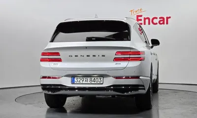 Genesis GV80 2024, 30504 км, за 37991.41 USD