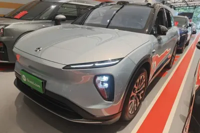Nio ES6 · 2024 год