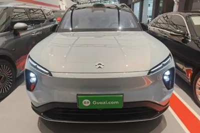 Nio ES6 2024, 31400 км, за 34008 USD