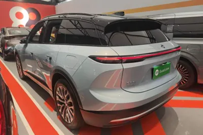 Nio ES6 2024, 31400 км, за 34008 USD - фото 6
