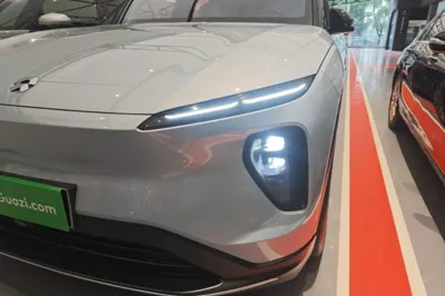 Nio ES6 2024, 31400 км, за 34008 USD - фото 8