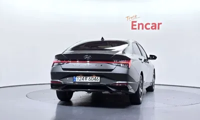 Hyundai Avante 2021, 57560 км, за 11832.37 USD