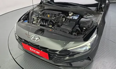 Hyundai Avante 2021, 57560 км, за 11832.37 USD - фото 6
