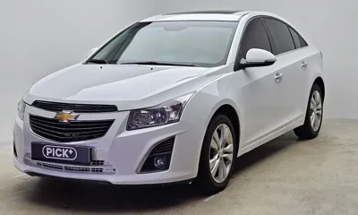 ChevroletGMDaewoo Cruze · 2014 год