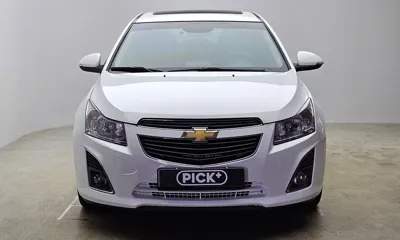 ChevroletGMDaewoo Cruze 2014, 63272 км, за 2445.8 USD