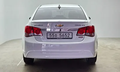 ChevroletGMDaewoo Cruze 2014, 63272 км, за 2445.8 USD